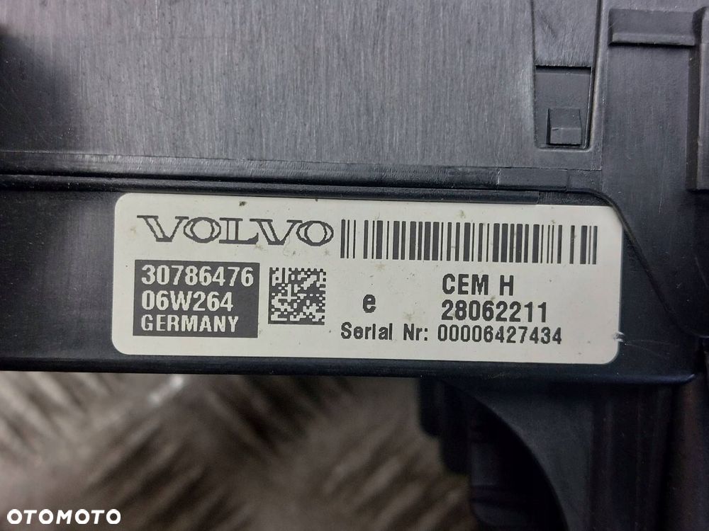 MODUŁ CEM VOLVO XC90 I 30786476 - 4