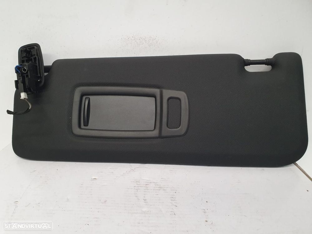 PÁLA DO SOL ESQUERDA BMW SERIE X3 G01 - 1
