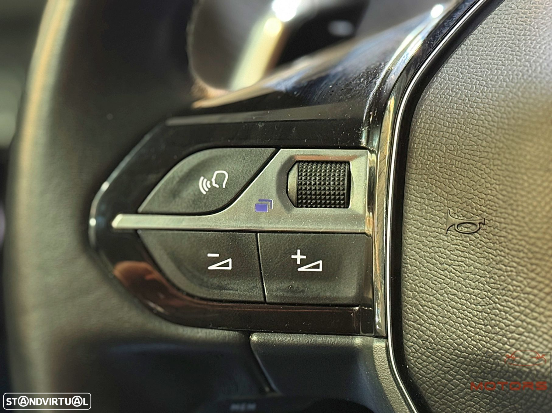 Peugeot 508 SW 1.5 BlueHDi Allure Pack EAT8 - 22