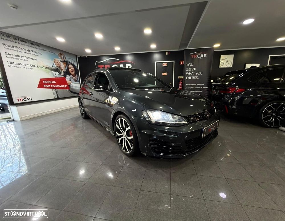 VW Golf 2.0 TDI GTD DSG - 11