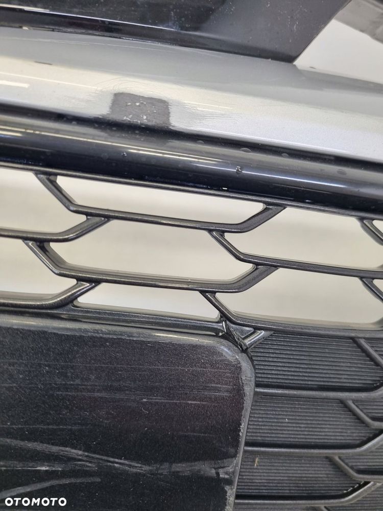toyota corolla e21 hb kombi zderzak przód przedni grill - 7