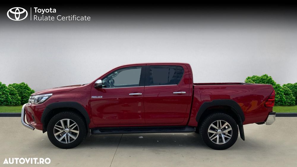 Toyota Hilux 2020 photo 5