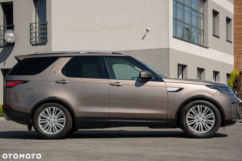 Land Rover Discovery 2.0 SD4 HSE - 18