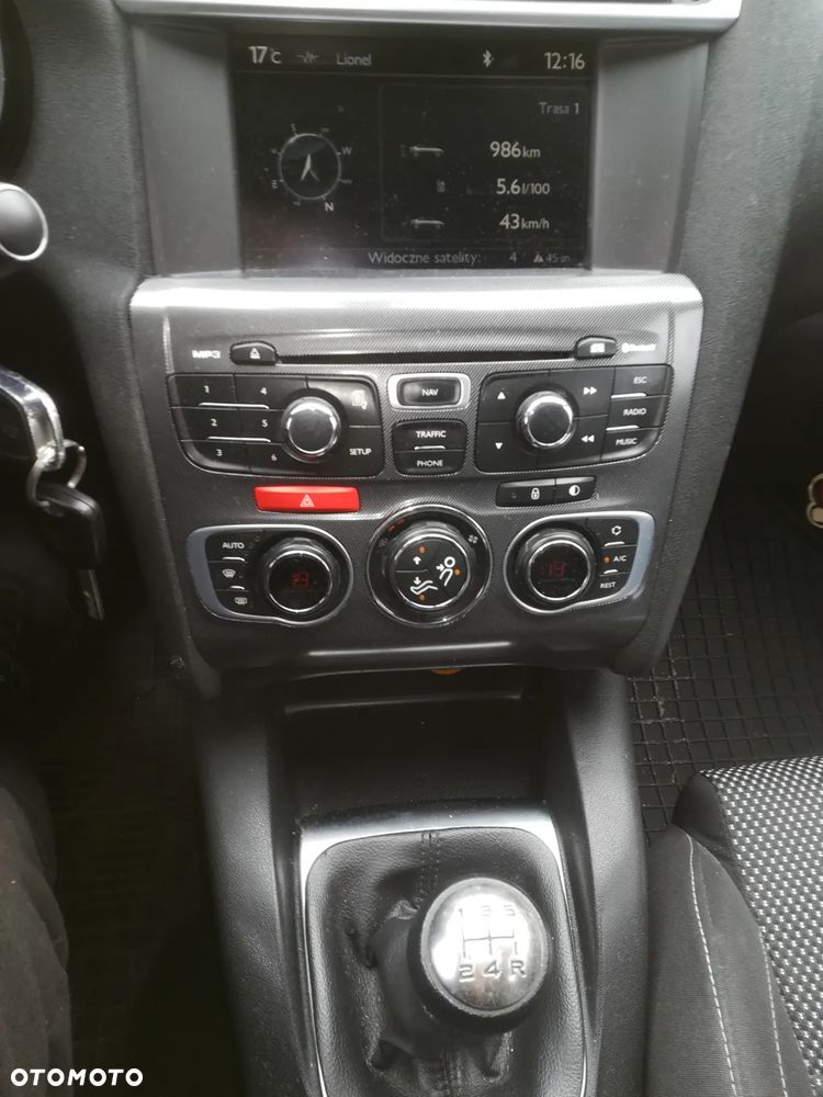 Citroën C4 1.6 HDi Vitamin - 10
