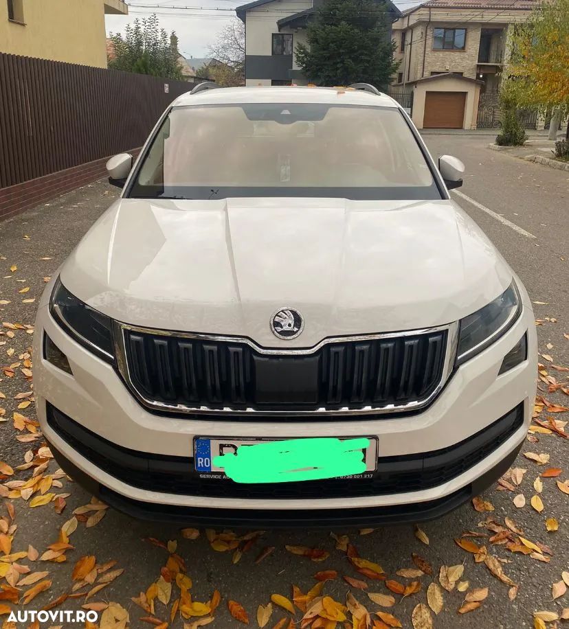 Skoda Kodiaq 2.0 TDI 4X4 DSG Ambition - 1