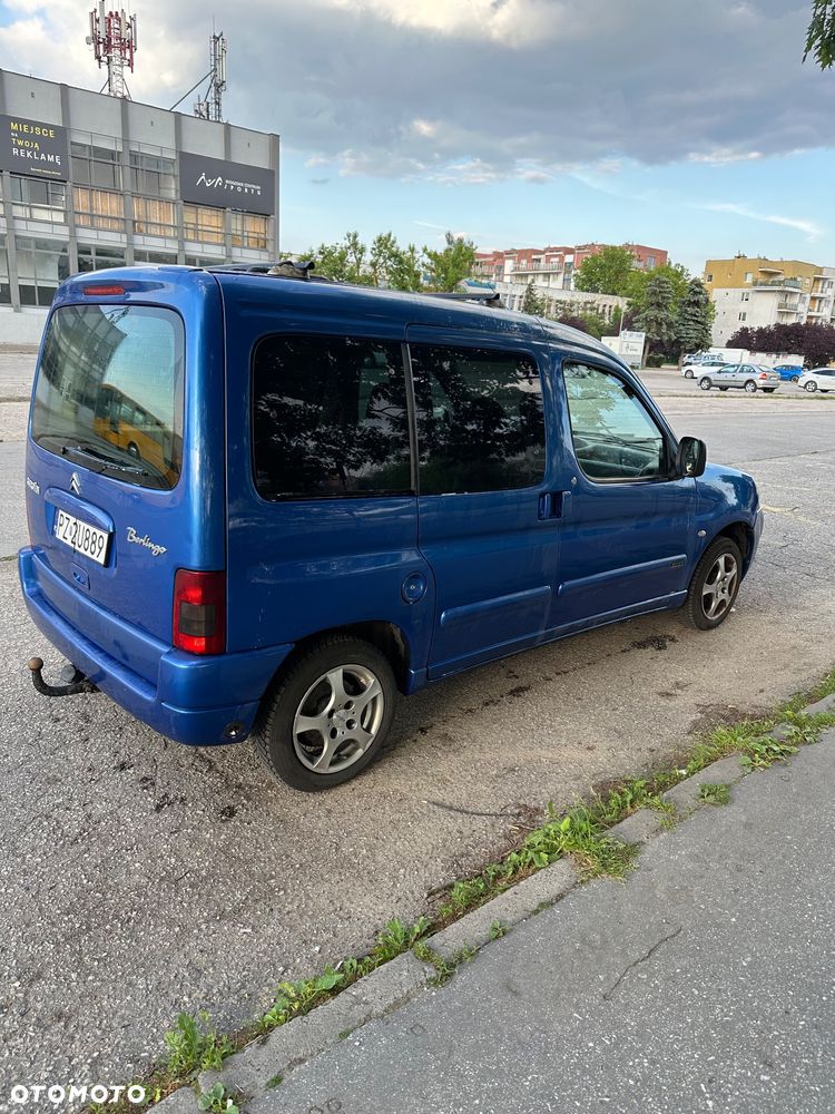 Citroën Berlingo 1.4i Multispace / Plus - 3