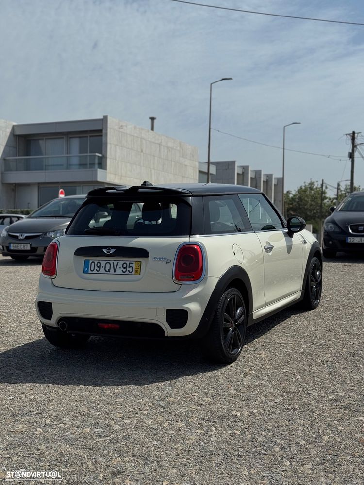 MINI 3 Portas One D - 8