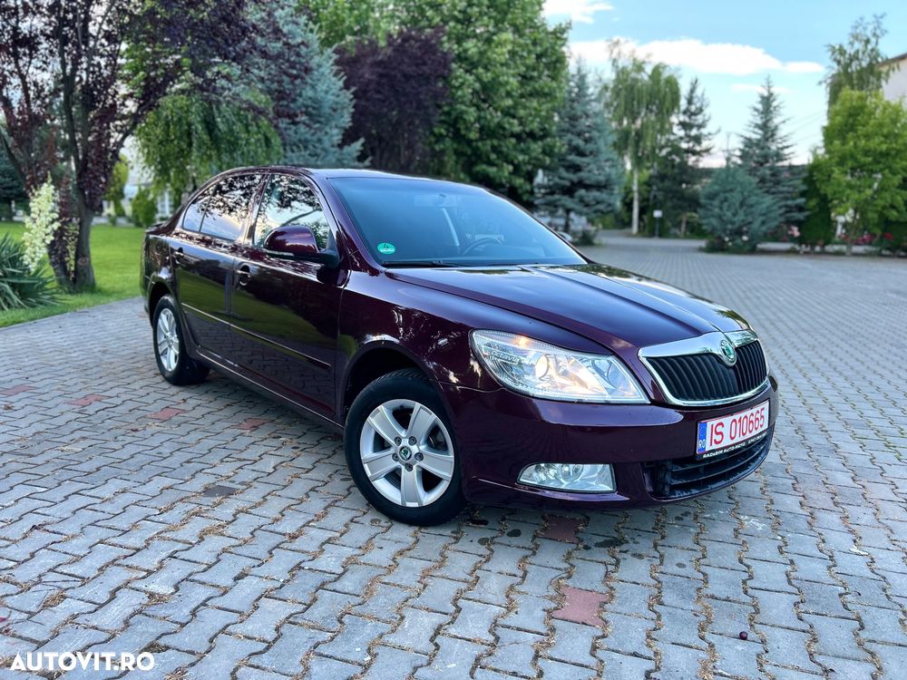 Skoda Octavia 1.2 TSI DSG IMPULS EDITION - 1