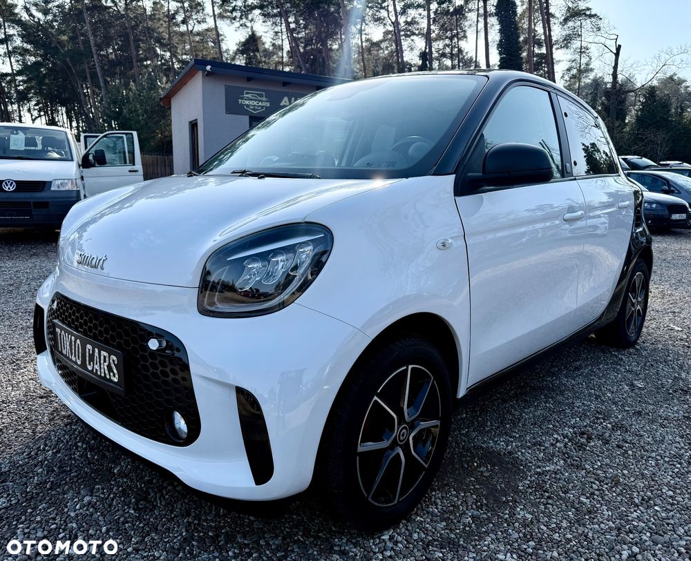 Smart Forfour Standard - 4