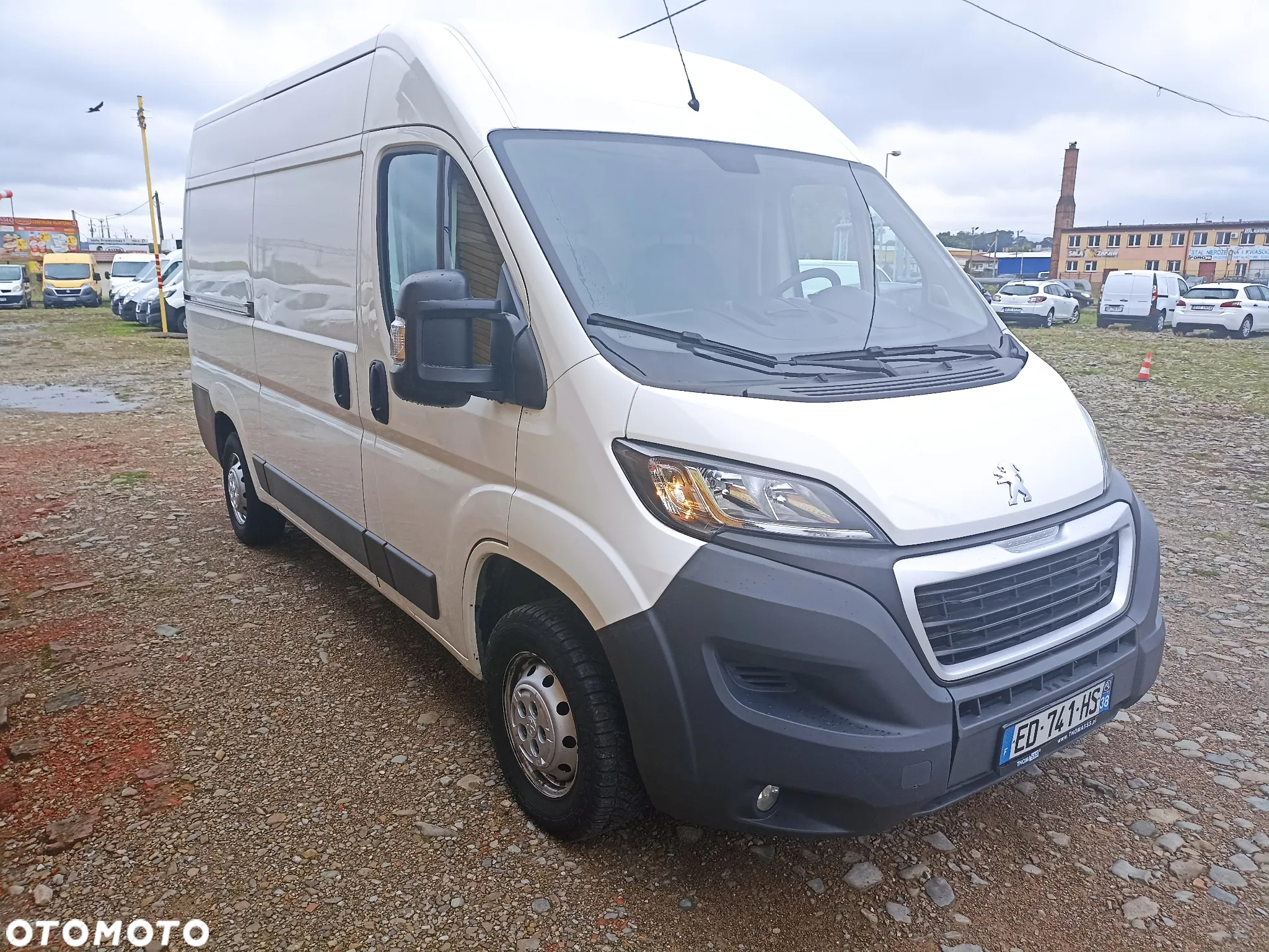 Peugeot BOXER - 3