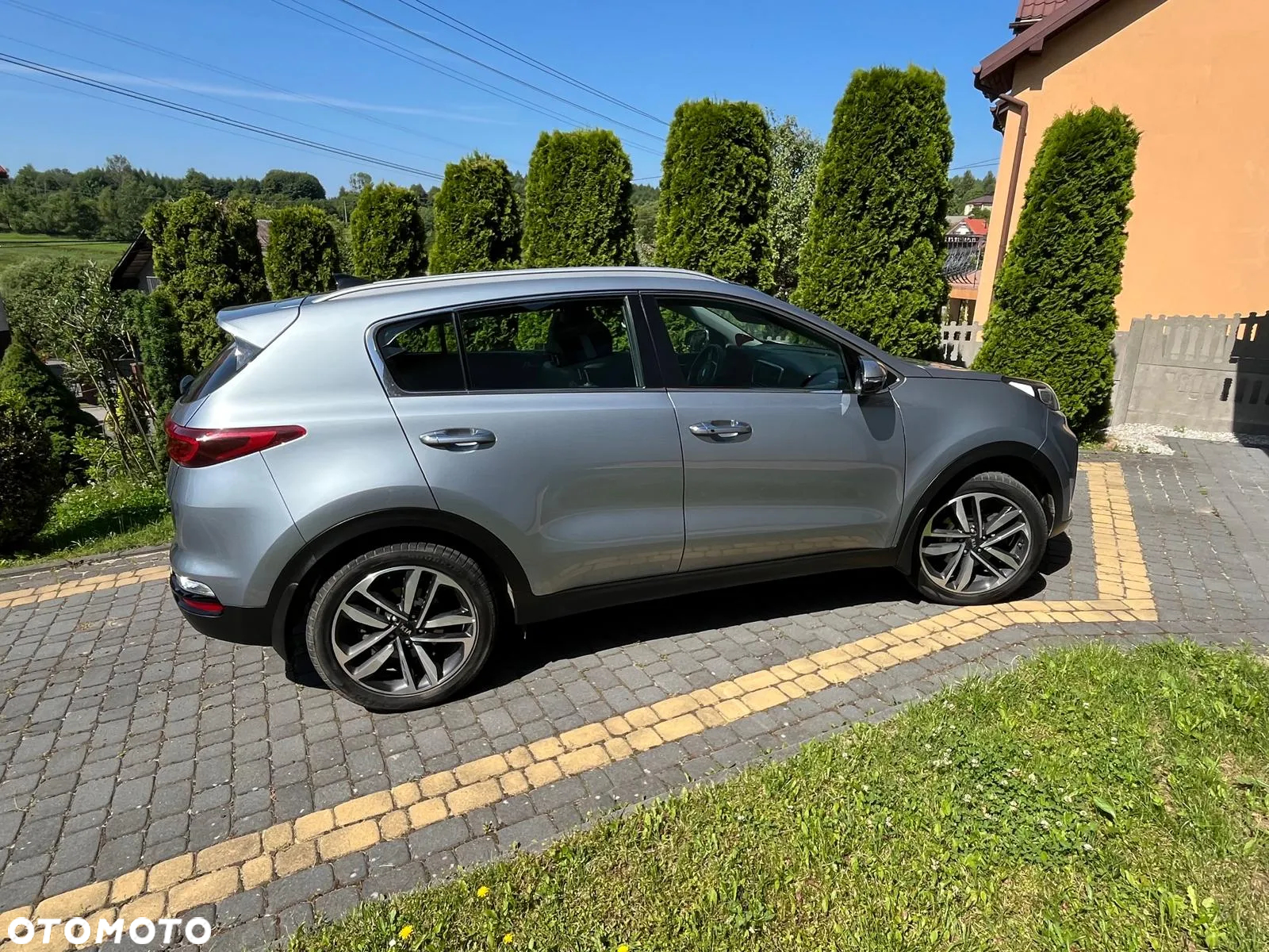 Kia Sportage 1.6 CRDI L Business Line Plus 2WD DCT - 8