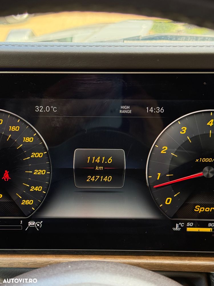 Mercedes-Benz G 500 4x4 Squared SW Long - 10