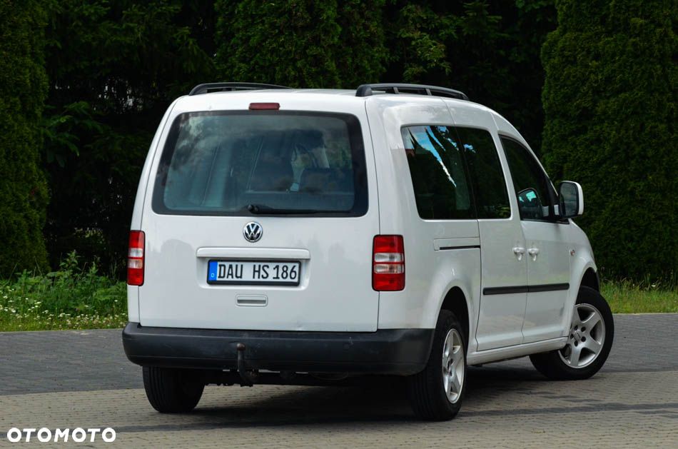 Volkswagen Caddy 1.6 (5-Si.) DSG BMT Edition 30 - 23