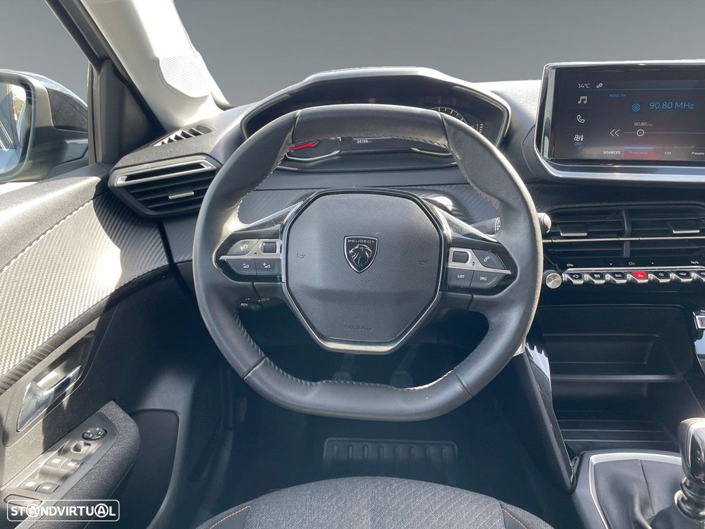 Peugeot 208 1.2 PureTech Style - 13