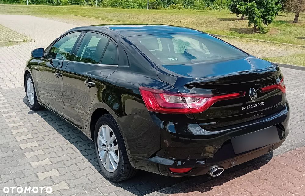 Renault Megane 1.5 dCi Intens - 22