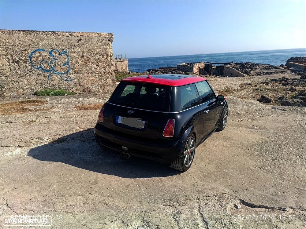 MINI 3 Portas Cooper - 5