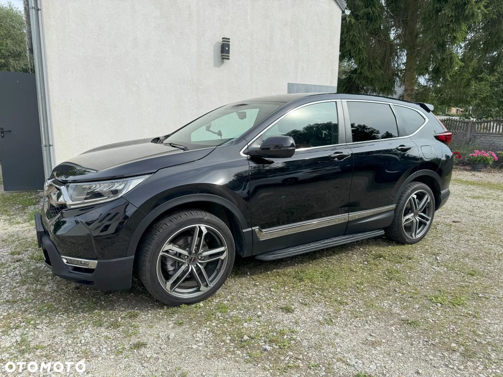 Honda CR-V e:HEV 2.0 i-MMD Hybrid 4WD Sport Line - 18