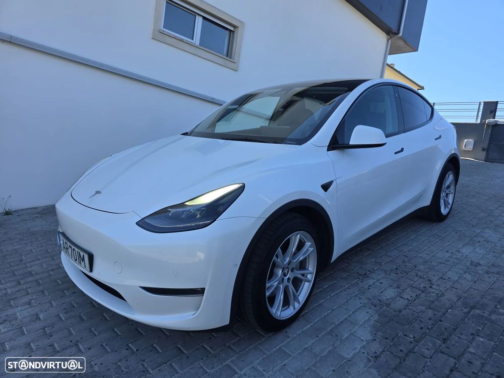 Tesla Model Y Long Range Tração Integral - 42