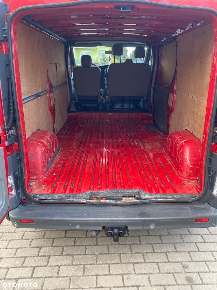 Opel Vivaro - 5