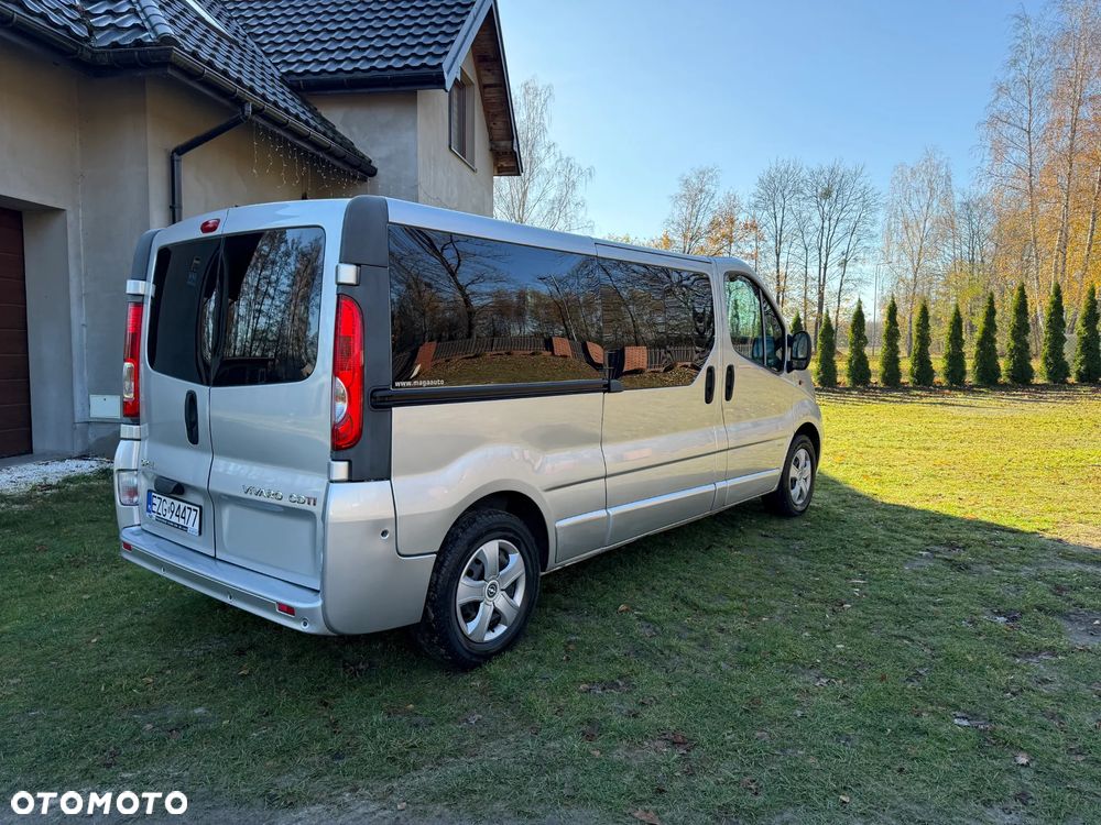 Opel Vivaro - 5