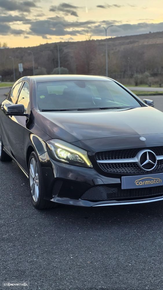 Mercedes-Benz A 180 d Fleet Pack Urban - 25