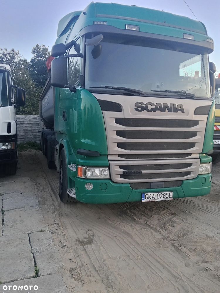 Scania G410 - 2