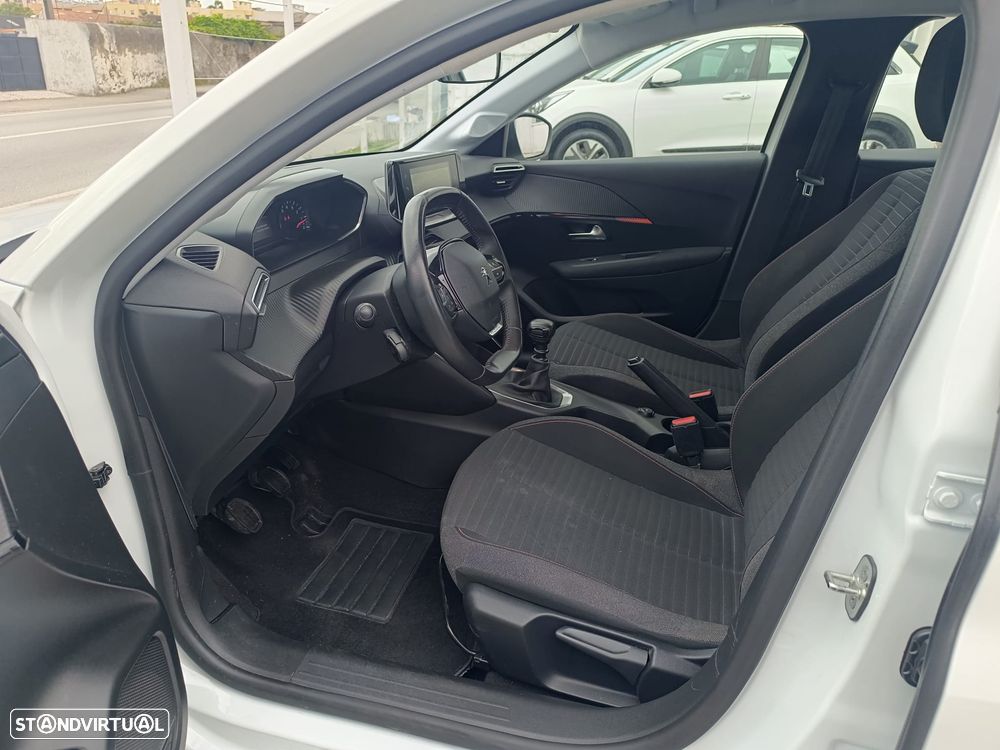 Peugeot 208 1.2 PureTech Active Pack - 11