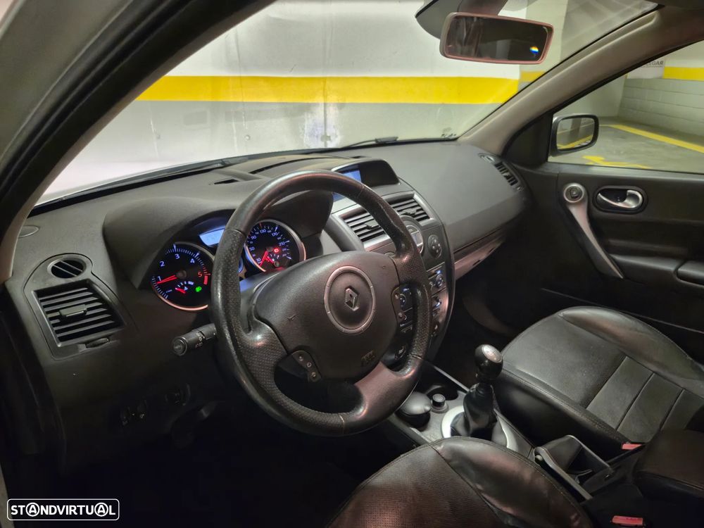 Renault Mégane Break 1.5 dCi Dynamique Luxe - 21