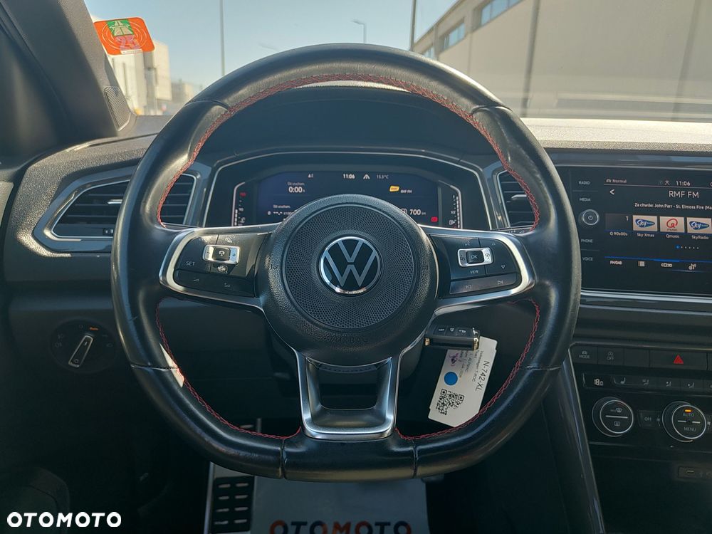Volkswagen T-Roc 1.5 TSI ACT OPF DSG Sport - 17
