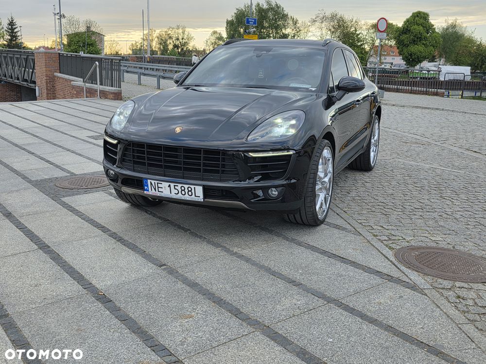Porsche Macan PDK - 2