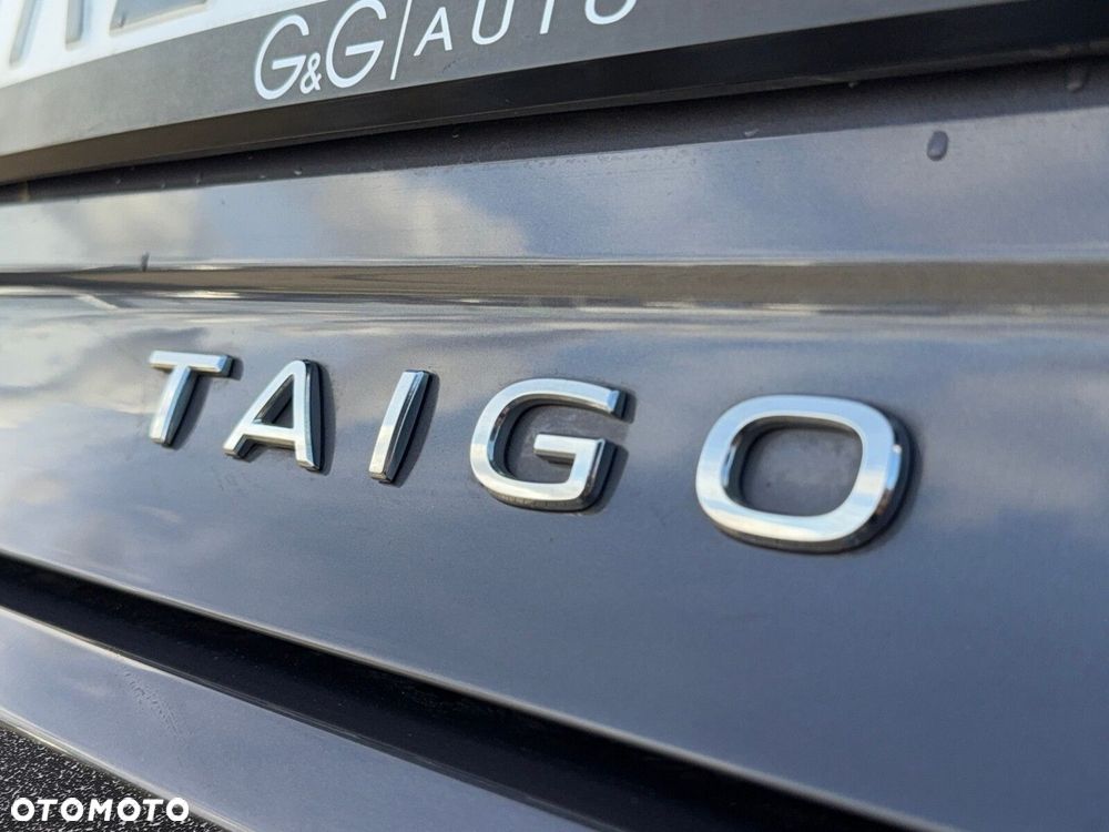 Volkswagen Taigo - 12