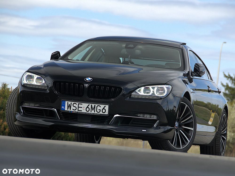 BMW Seria 6 650i xDrive M Sport Edition - 27