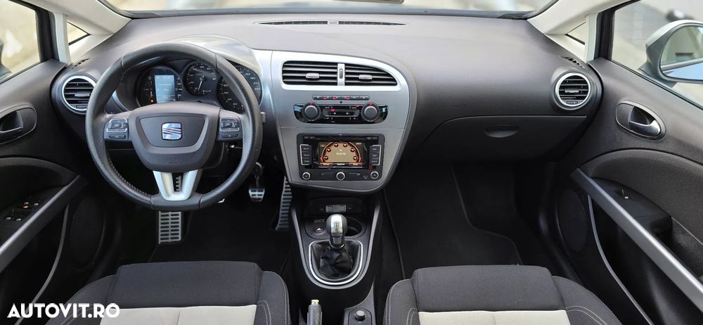 Seat Leon 1.4 TSI Sport Limited - 6