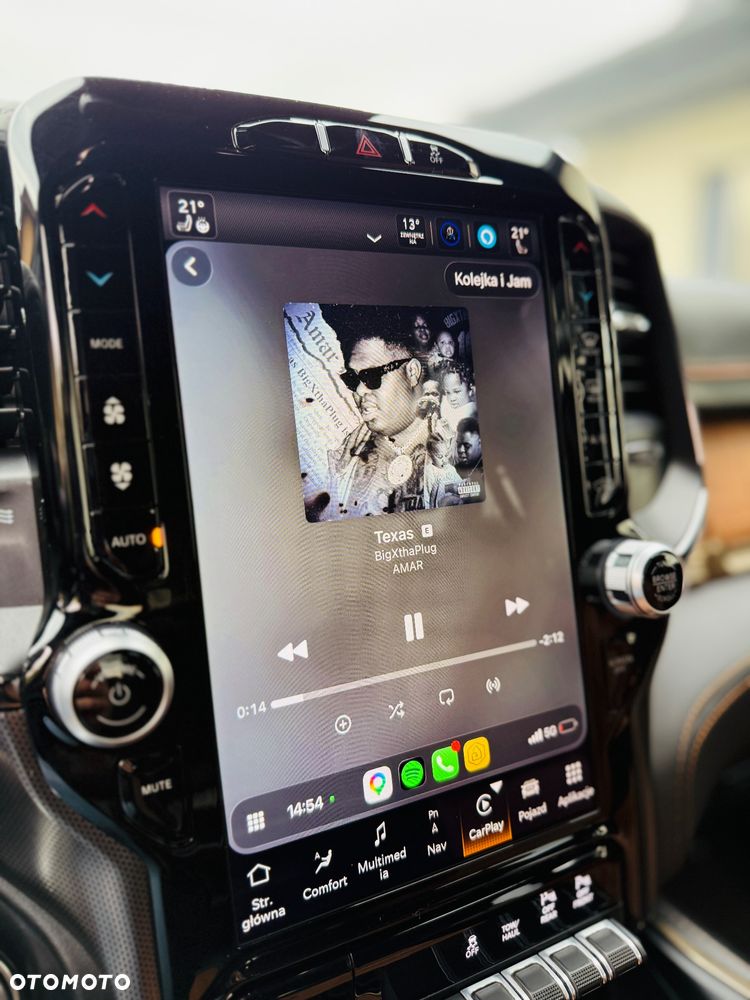 RAM 1500 5.7 Crew Cab Longbed Longhorn Chrome - 28