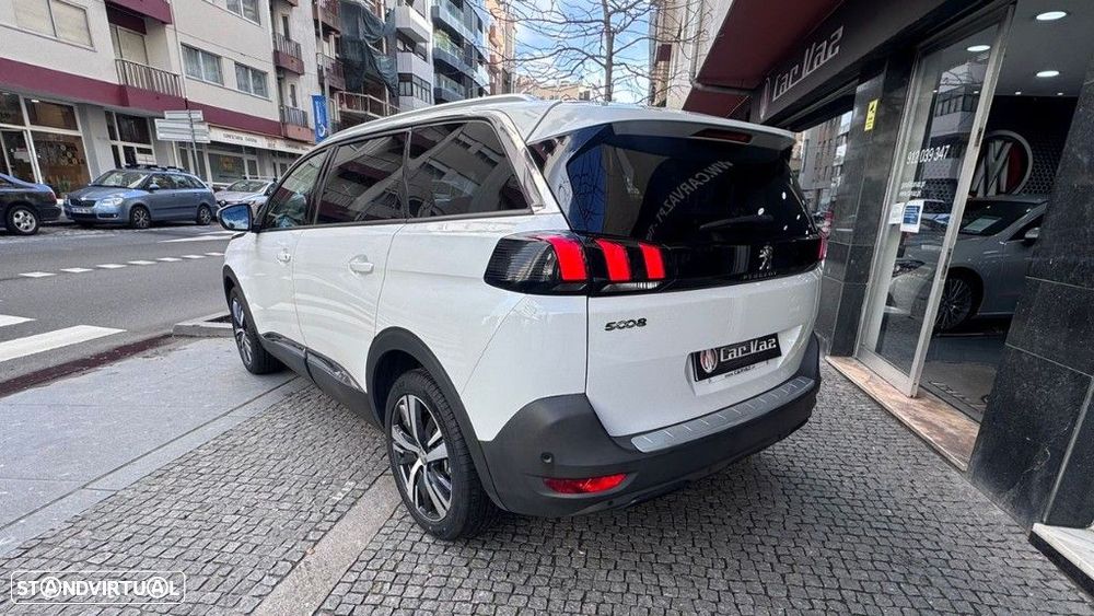 Peugeot 5008 1.5 BlueHDi Allure - 7