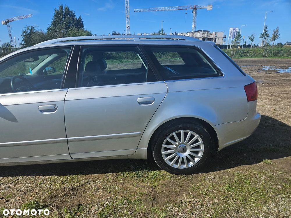 Audi A4 Avant - 15