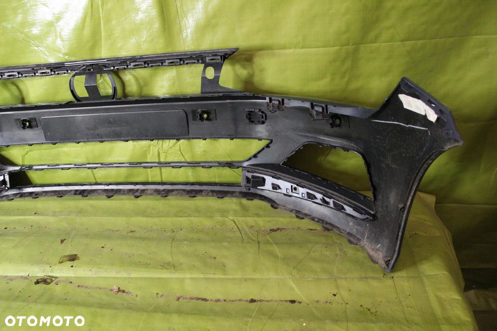 Zderzak przód Volkswagen Polo VI 2G 2017-2021r. - 2