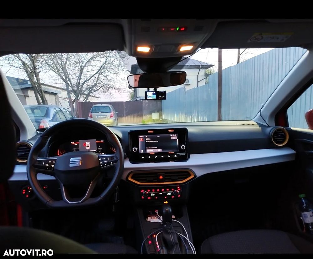Seat Ibiza 1.0 TSI DSG7 Style - 10
