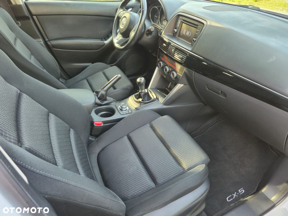 Mazda CX-5 SKYACTIV-D 150 Center-Line - 12