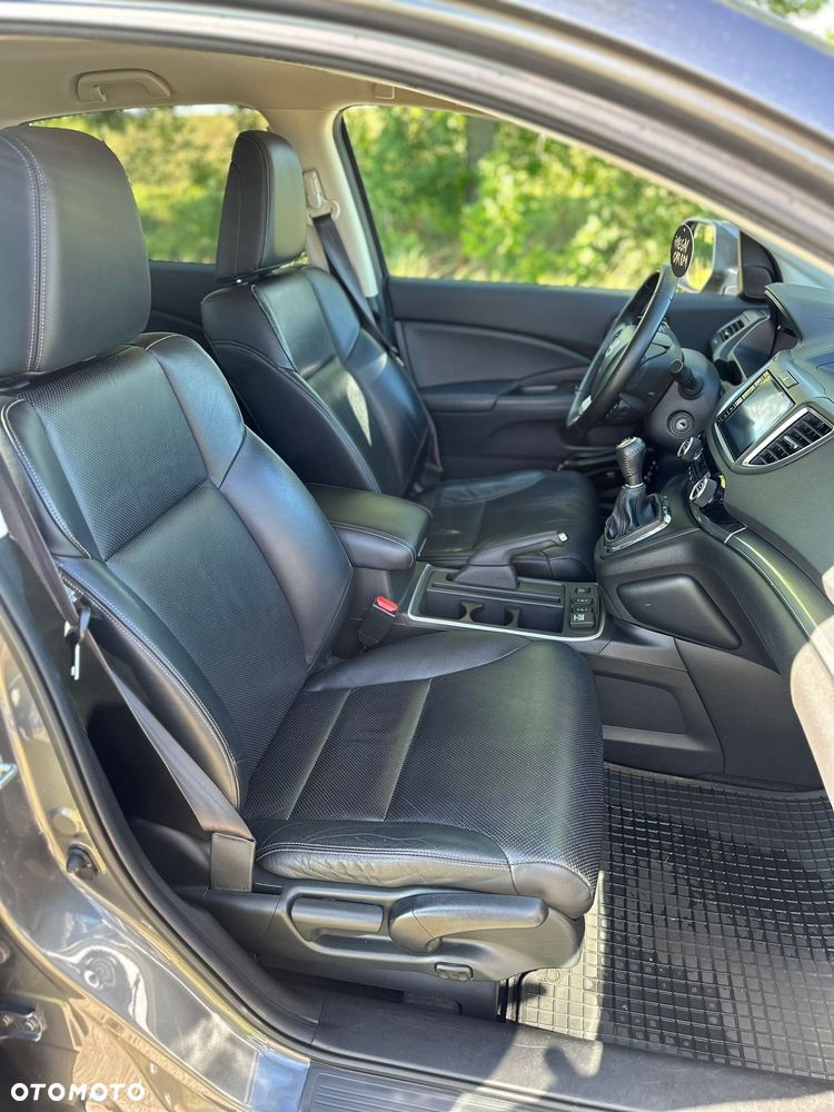 Honda CR-V 2.0 Lifestyle Plus (Honda Connect+) - 8