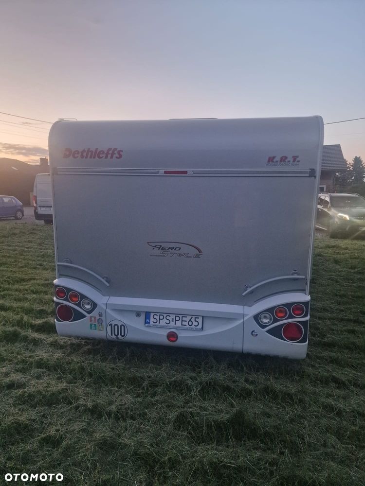 Dethleffs AERO STYLE 570V - 3