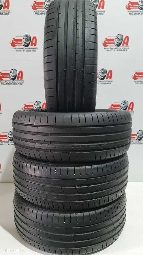 ANVELOPE 215 55 ZR17 94Y 215/55/ZR17 DUNLOP & NEXEN  CP V10104 VARA - 1