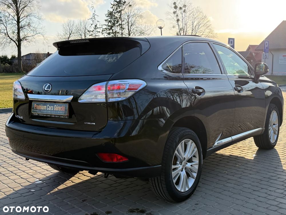 Lexus RX 450h Prestige - 35