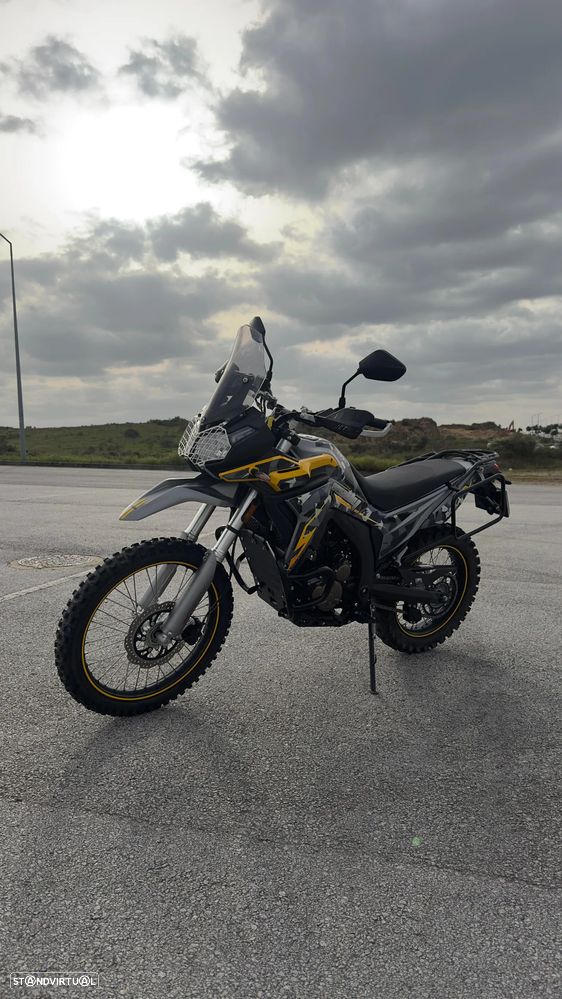 Voge 300 Rally Extras - 9