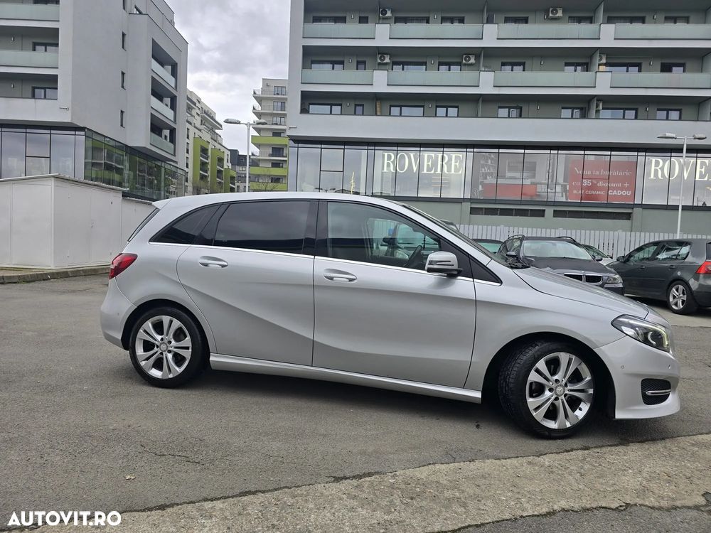 MERCEDES-BENZ B-Class 2015 — imagine 2