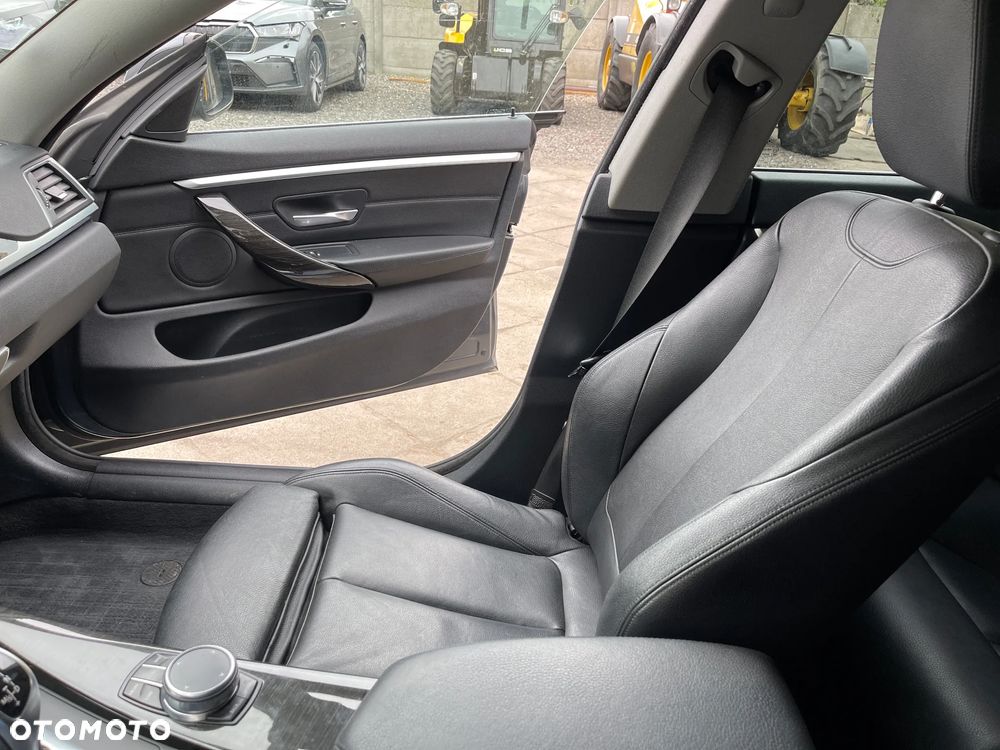 BMW Seria 4 430d xDrive Sport-Aut Luxury Line - 20