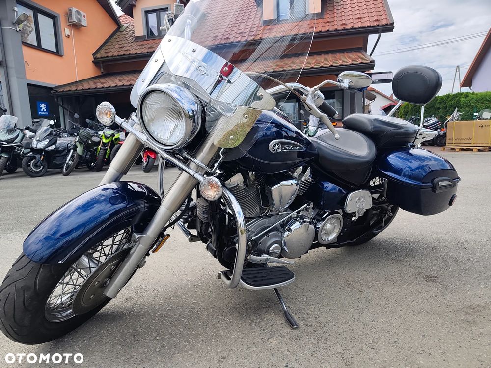 Yamaha Road Star - 32