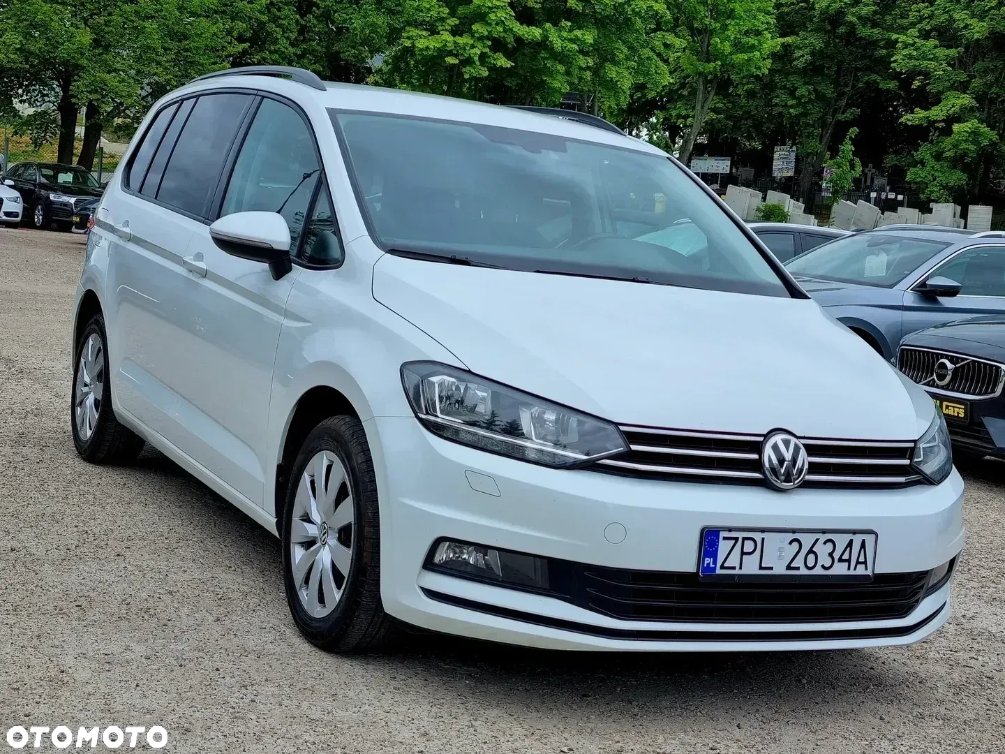 Volkswagen Touran 1.6 TDI SCR (BlueMotion Technology) DSG Comfortline - 3