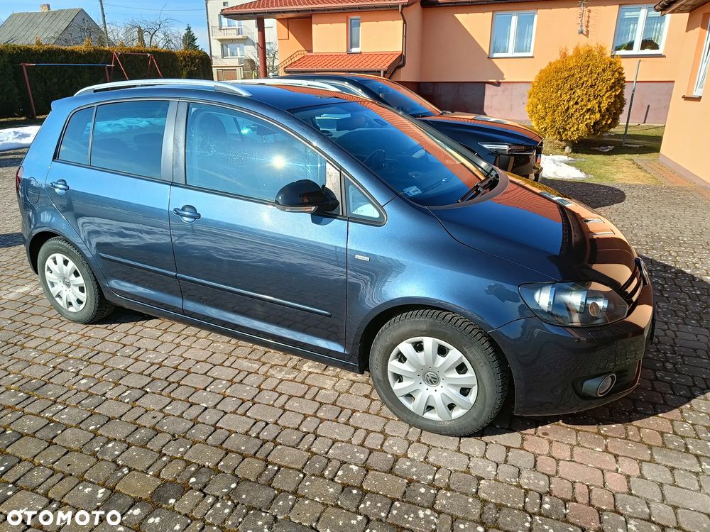 Volkswagen Golf 2.0 TDI DPF MATCH - 13