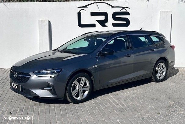 Opel Insignia Sports Tourer 1.5 D Business Edition